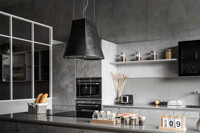 Máy hút mùi Malloca ADEL P-3810 thiết kế đẳng cấp và tính năng hiện đại