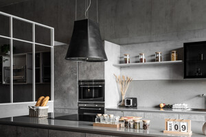 Máy hút mùi Malloca ADEL P-3810 thiết kế đẳng cấp và tính năng hiện đại