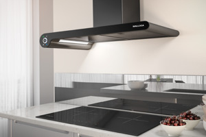 Máy hút mùi Malloca Circle F-188 tinh tế từ mọi góc nhìn