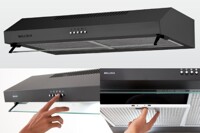 Máy hút mùi Malloca H365.7B điểm nhấn tinh tế cho gian bếp Việt