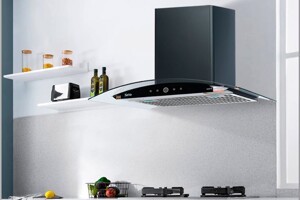 Máy hút mùi Sato HM017.C trợ thủ đắc lực cho gian bếp hiện đại