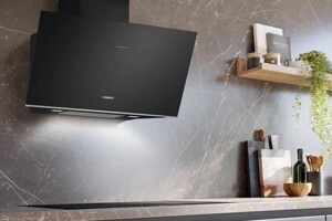 Máy hút mùi Siemens LC91KLT60 công nghệ tiên tiến, thiết kế đẳng cấp châu Âu