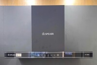 Máy hút mùi Spelier SP 109MC đỉnh cao công nghệ cho gian bếp hiện đại