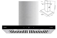 Máy hút mùi Spelier SP 109SO/90 thiết kế hiện đại, công nghệ vượt trội