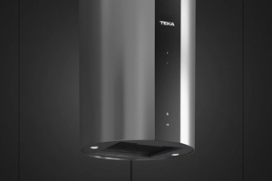 Máy hút mùi Teka CC 485 giữ trọn vẻ tinh tế cho không gian bếp