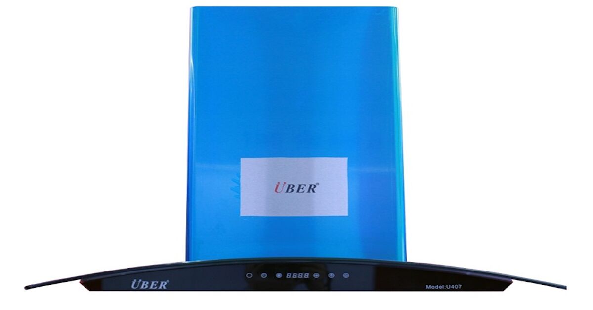 Máy hút mùi Uber U407 - Giải pháp tối ưu cho căn bếp nhà bạn
