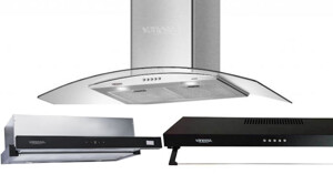 Máy hút mùi Vanessa: Sự lựa chọn đáng tin cậy cho không gian bếp hiện đại