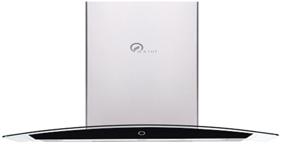 Máy hút mùi Washi W-CH 2070S - Sự lựa chọn tối ưu cho không gian bếp nhà bạn