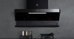 Máy hút mùi Xiaomi - Tiên phong trong công nghệ máy khử mùi