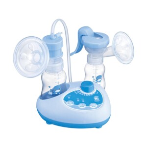 Máy hút sữa 2 chức năng Kuku KU9012 - Đẹp mà rẻ