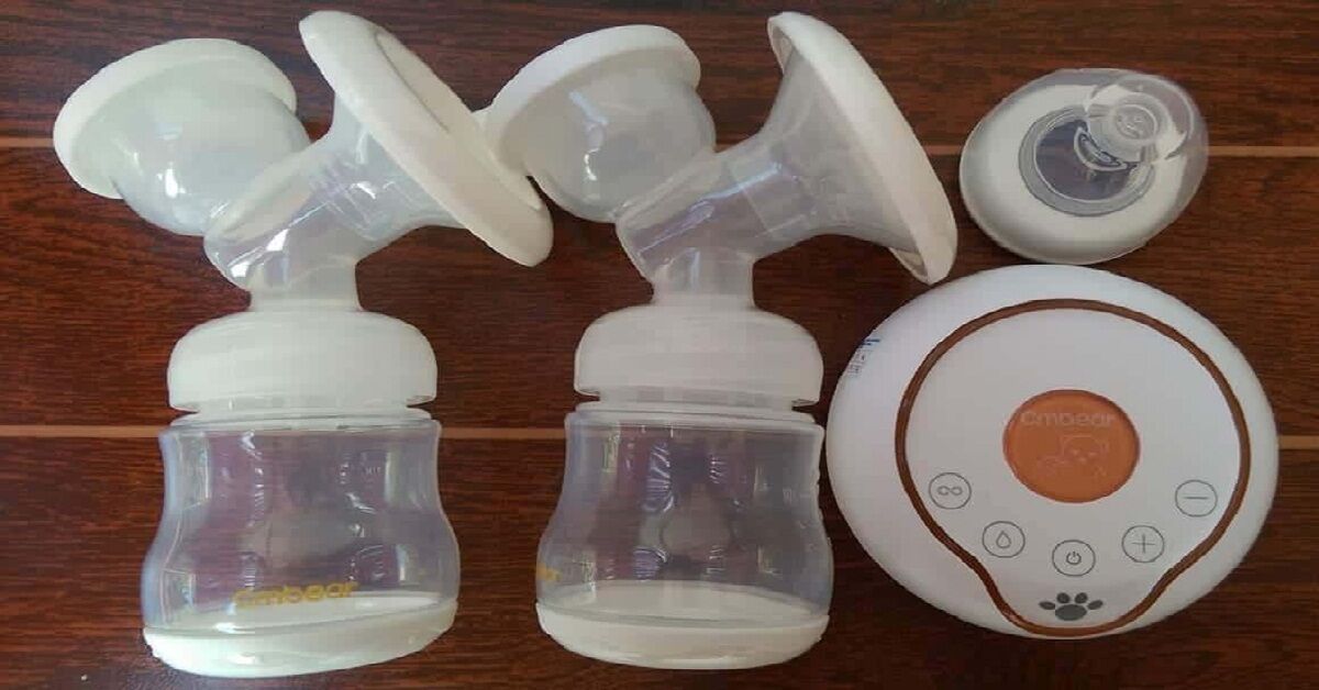 Máy hút sữa Cmbear có tốt không?