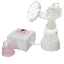 Máy hút sữa điện đơn Unimom Allegro UM880106 - Chăm sóc bé tốt hơn mỗi ngày