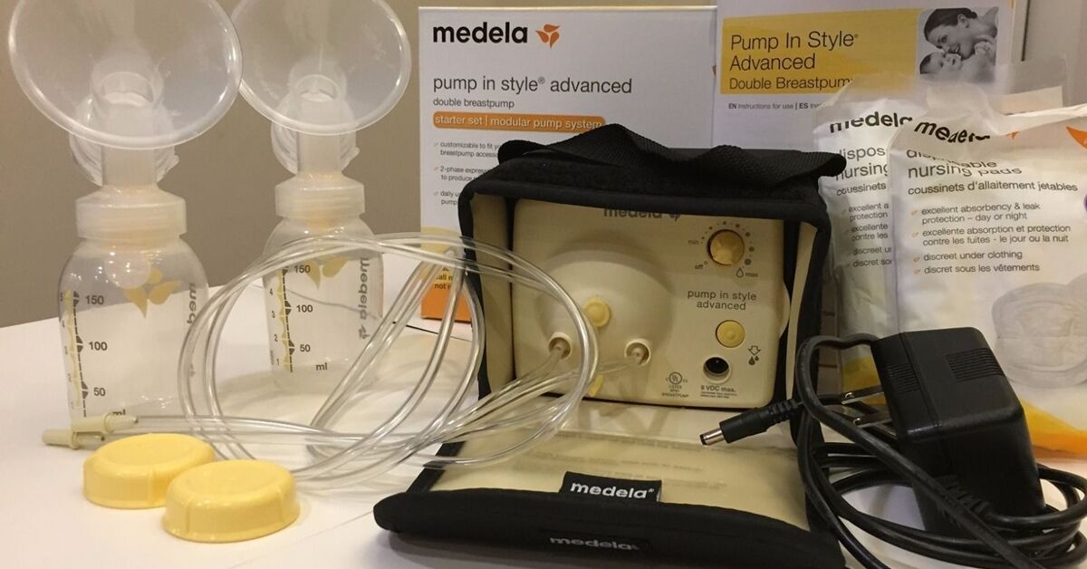 Máy hút sữa Medela Pump rút gọn sử dụng có tốt hay không?