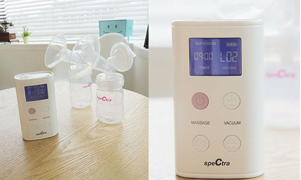 Máy hút sữa Spectra 9s có tốt không ? Giá bao nhiêu tiền ?