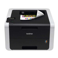 Máy in Brother HL-3710CDW chất lượng in văn bản còn hạn chế