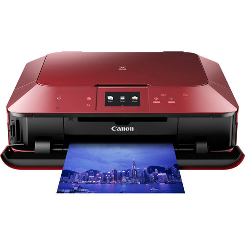 Máy in Canon Pixma MG 7170- (Phần 1 tổng quan và thiết kế)