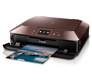 Máy in Canon Pixma MG 7170- (Phần 2: cài đặt và hiệu suất)