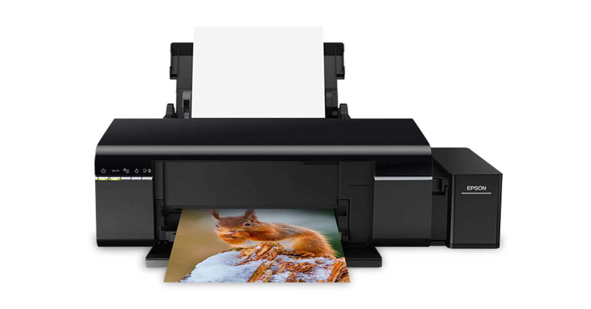 Máy in Epson l805 dùng có tốt không ?Có hay bị lỗi không ?Giá rẻ nhất là bao nhiêu ?