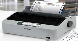 Máy in hoá đơn nhiệt khác gì so với máy in hóa đơn đỏ