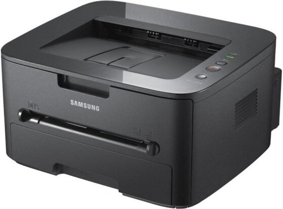 Máy in laser đen trắng Samsung ML-2525: máy in chất lượng cho văn phòng nhỏ