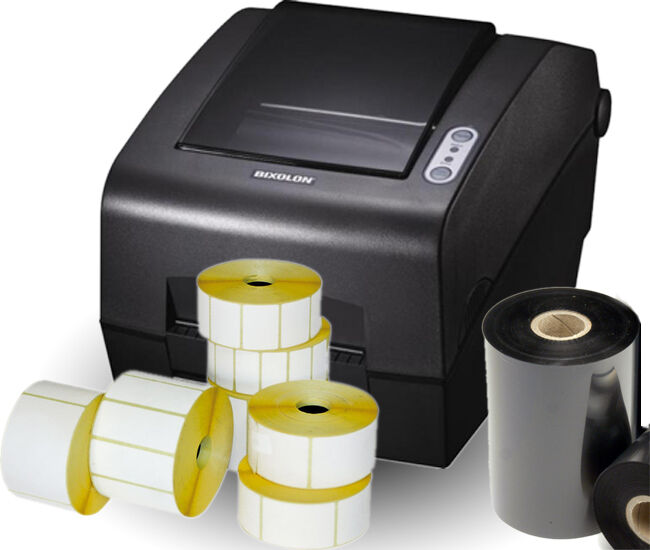 Máy in mã vạch Samsung Bixolon SLP-T403  - Hiệu quả và Ưu việt nhất hiện nay