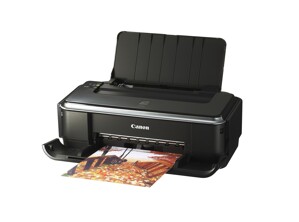 Máy in phun màu Canon Pixma IP2680: tiết kiệm không gian làm việc