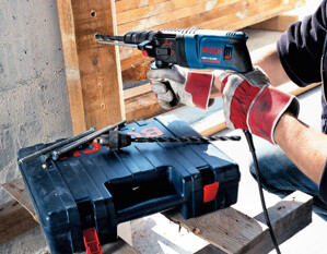 Máy khoan búa Bosch 3 chế độ dùng pin có tốt không? Có giá bao nhiêu?