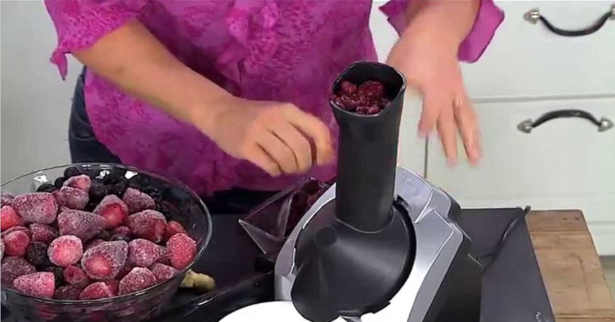 Máy làm kem Geners có tốt không ? Giá máy làm kem Geners bao nhiêu ?