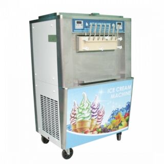 Máy làm kem tươi bao nhiêu tiền ?