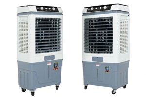 Máy làm mát Hòa Phát HPCF1-012 giá hơn 2 triệu, làm mát tốt cho không gian rộng