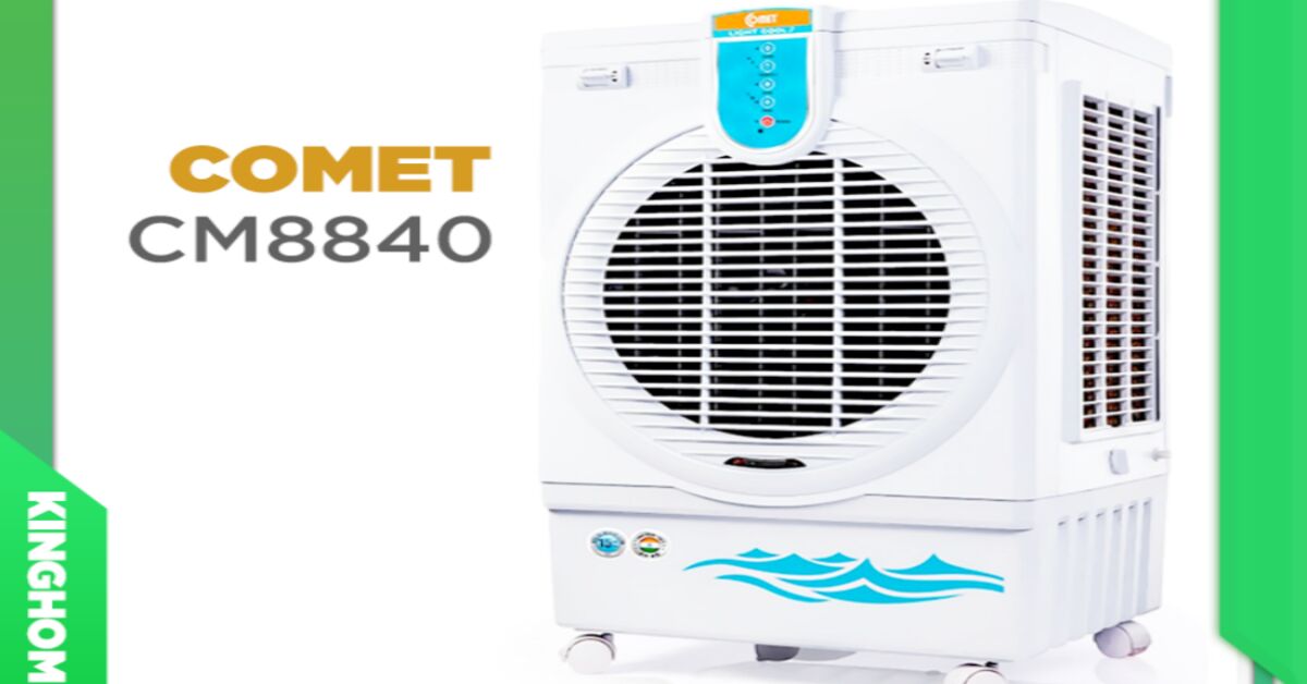 Máy làm mát không khí Comet CM8840: Giải pháp làm mát cho không gian lớn