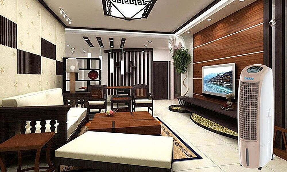 Máy làm mát không khí loại nào tốt nhất dành cho mùa hè?