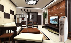 Máy làm mát không khí loại nào tốt nhất dành cho mùa hè?