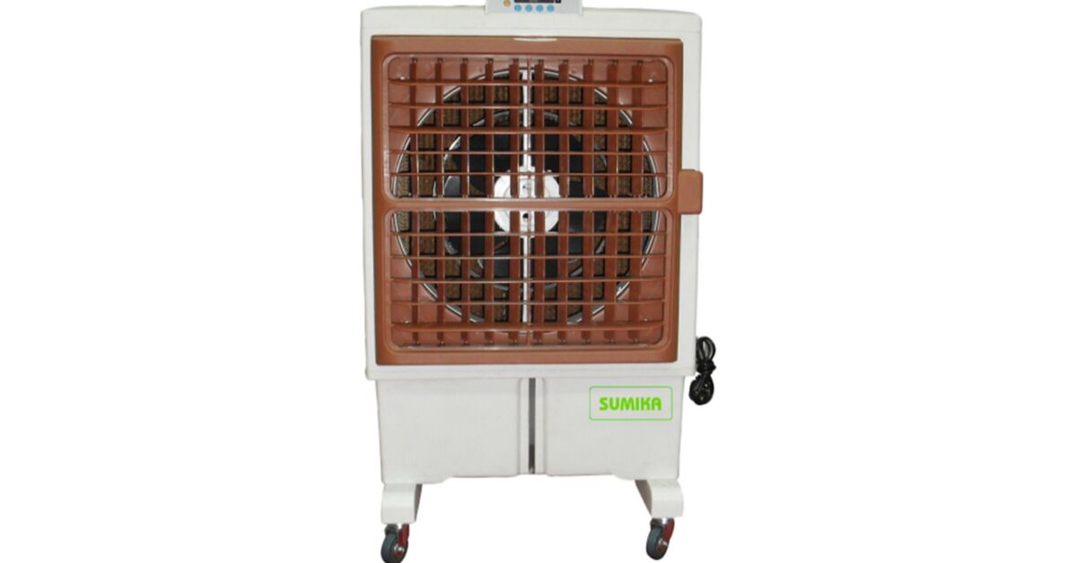Máy làm mát Sumika D628: Thiết bị giải nhiệt hiệu quả cho không gian rộng!