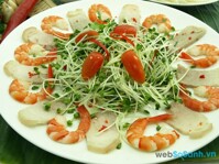 Máy làm rau mầm GreenLife GL611 mang đến những bữa ăn ngon