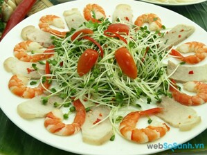 Máy làm rau mầm GreenLife GL611 mang đến những bữa ăn ngon