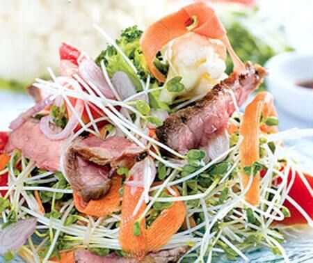 Máy làm rau mầm Kangaroo KG-261 mang đến những bữa ăn dinh dưỡng