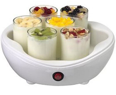 Máy làm sữa chua Kangaroo KG80 giá rẻ, tiện lợi