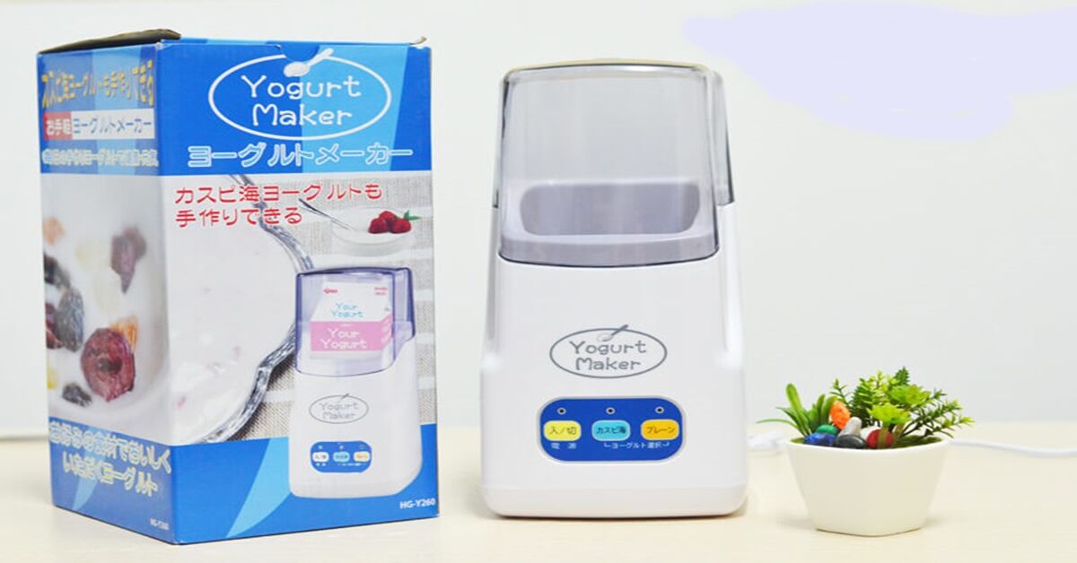 Máy làm sữa chua Yogurt Maker có những ưu điểm nào khiến nhiều người chọn mua ?