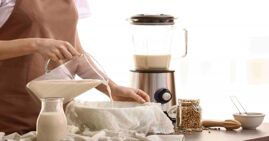 Máy làm sữa hạt 2GOOD E25 giá rẻ liệu có chất lượng?