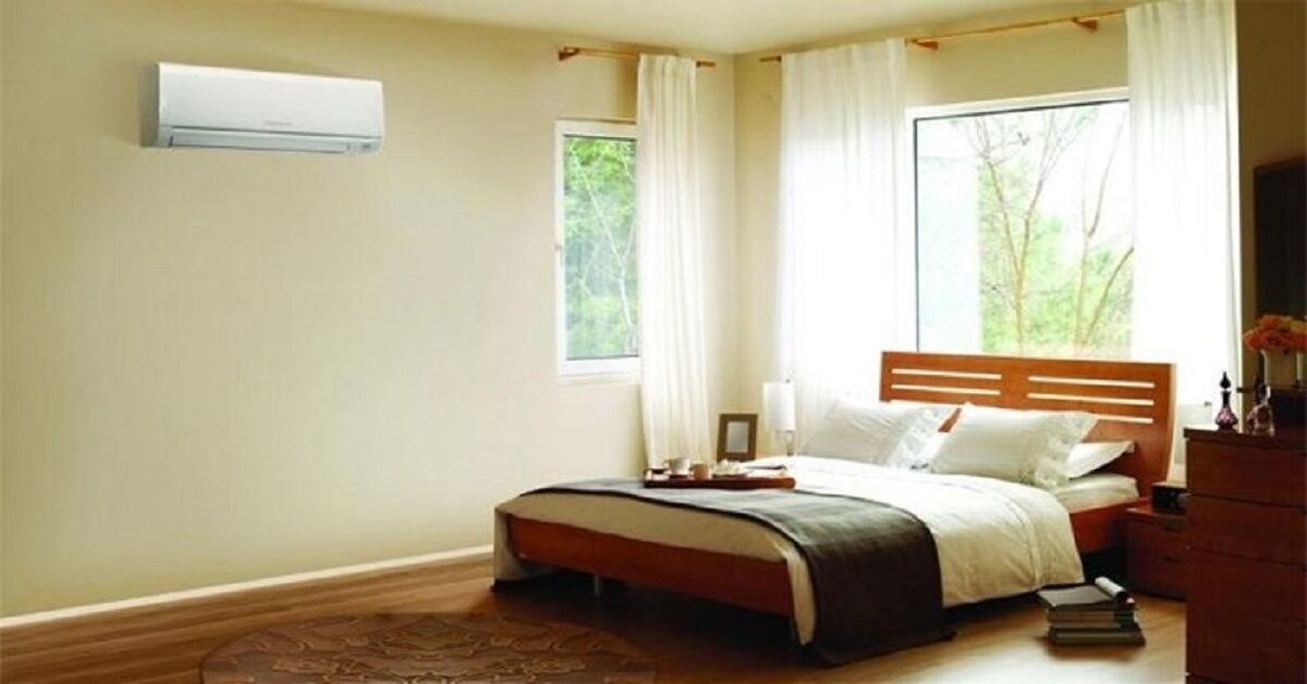 Máy lạnh 1 ngựa dùng cho phòng bao nhiêu m2?