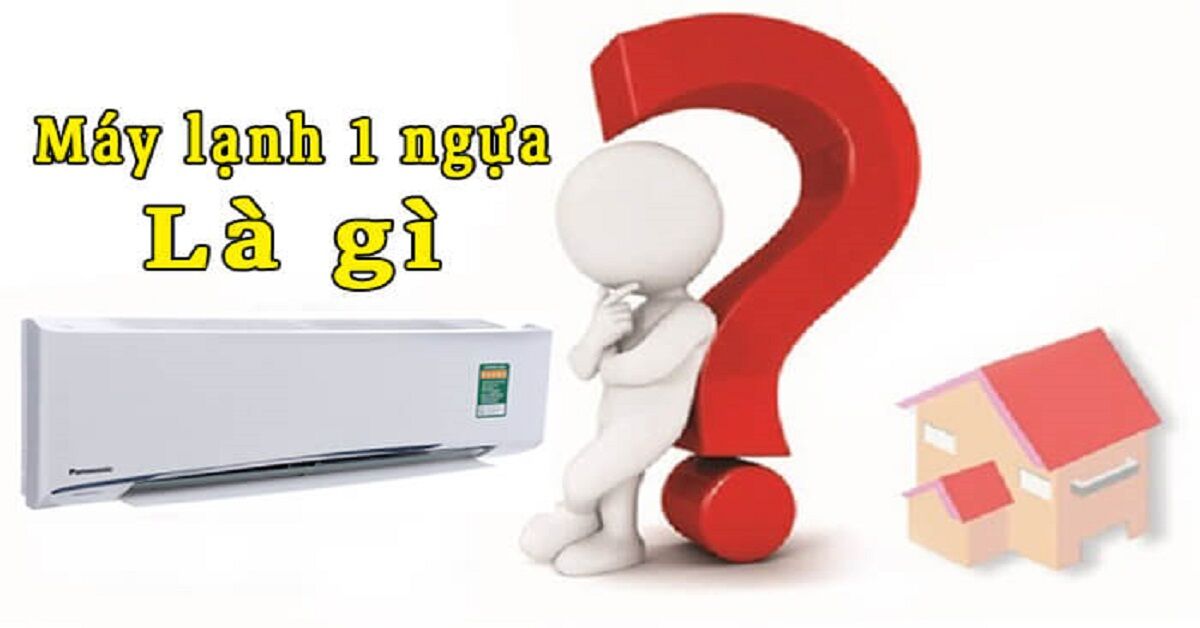 Máy lạnh 1HP là gì? 1HP bằng bao nhiêu BTU?