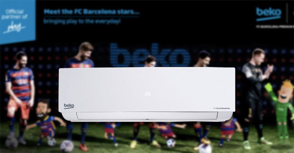 Máy lạnh 2 chiều Beko của nước nào? Dùng có tốt không?