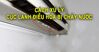 Máy lạnh 2 chiều bị chảy nước cục lạnh: 6 nguyên nhân và cách khắc phục