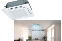 Máy lạnh âm trần Mitsubishi Heavy FDT125CSV-S5: Lựa chọn lý tưởng cho không gian thương mại