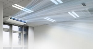 Máy lạnh áp trần Reetech RU60/RC60 dùng có tốt không? Bao nhiêu tiền?