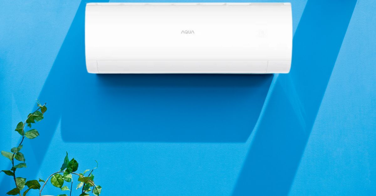 Máy lạnh Aqua 1 chiều AQA-KCR12PA dùng có tốn điện không?