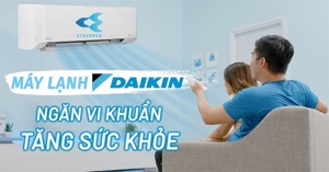 Máy lạnh Daikin Inverter 2.5 HP FTKY60WVMV model 2022 có gì mới?