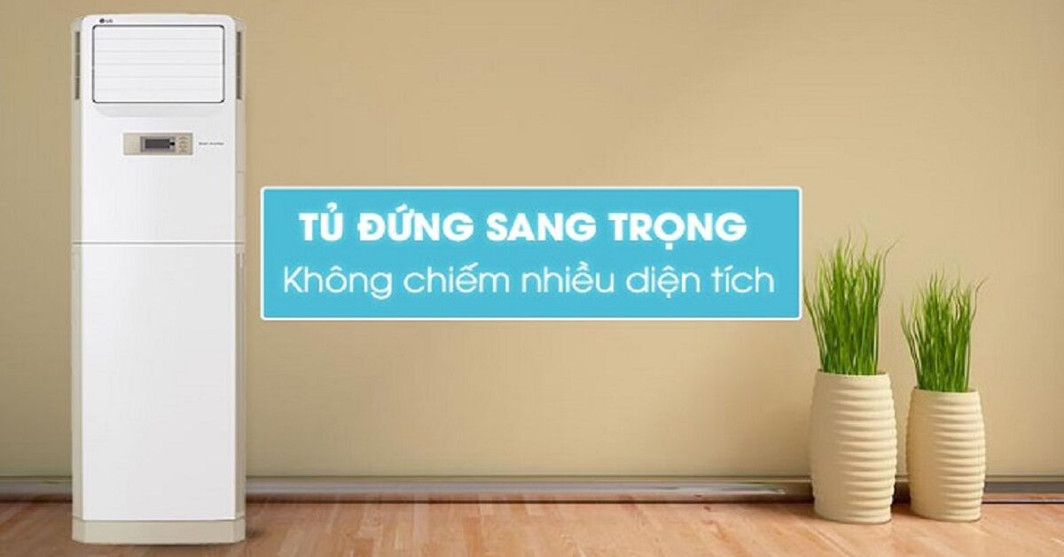 Máy lạnh đứng cơ ưu - nhược điểm gì? Lý do nên mua