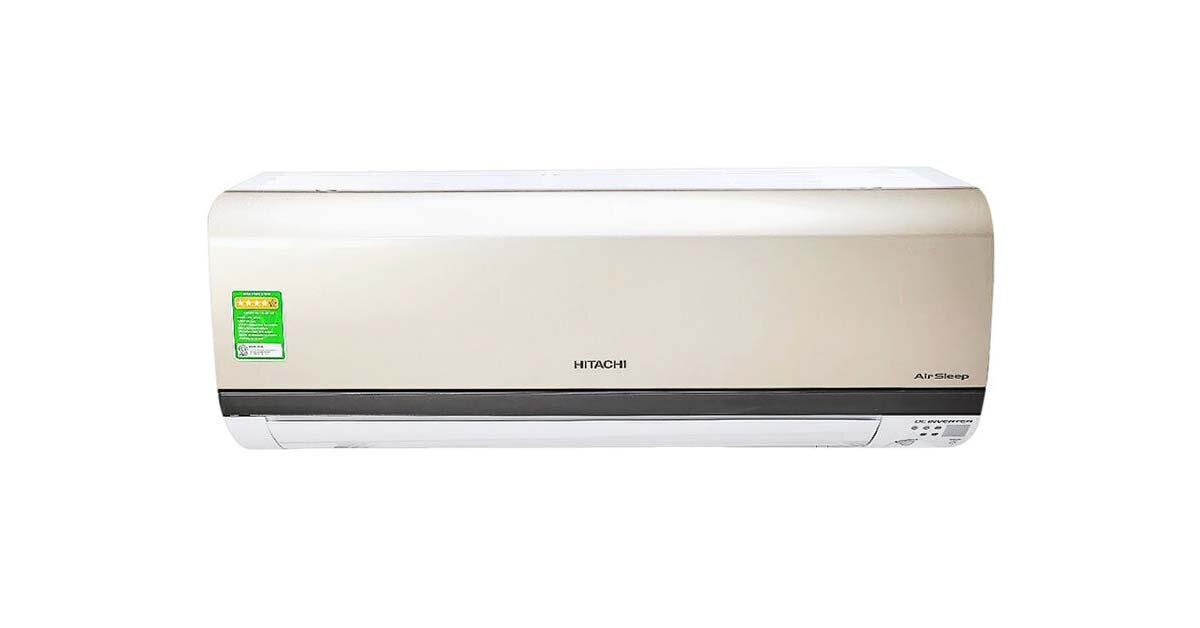 Máy lạnh Hitachi 1.5HP tiêu tốn bao nhiêu điện năng?